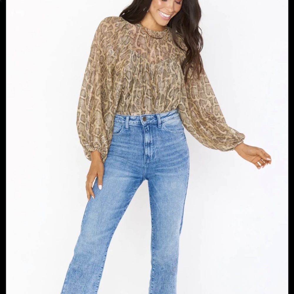 Show Me Your Mumu Happy Hour Top never worn new with tags
